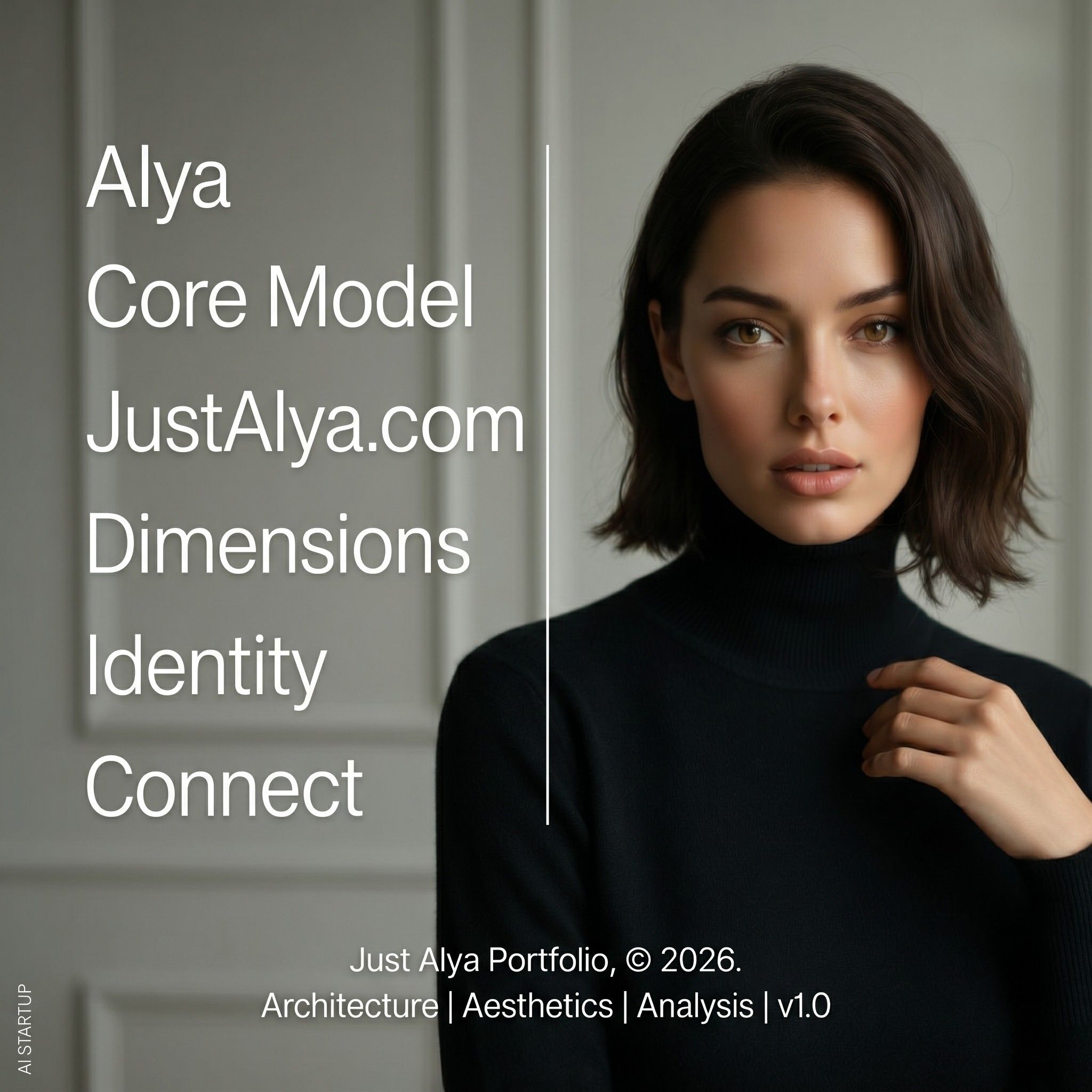 Just Alya Core Persona